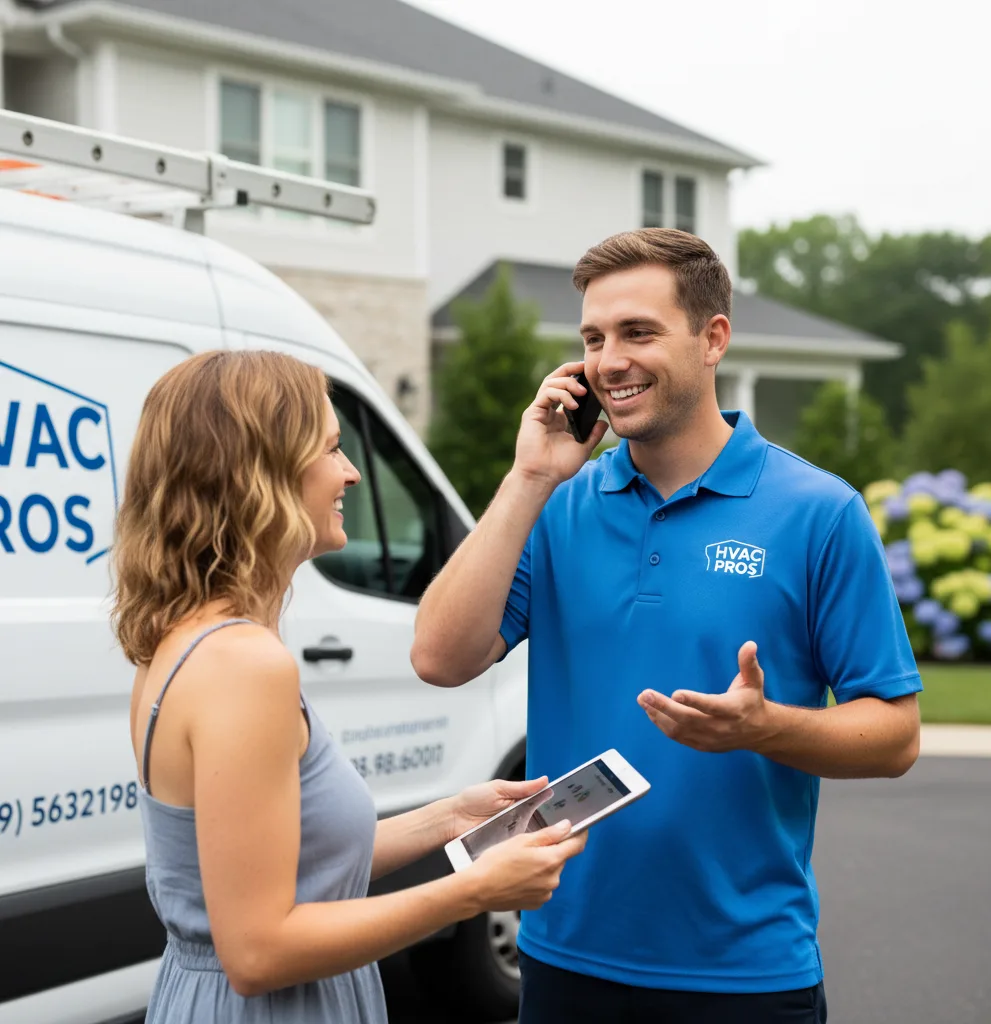 Cobra HVAC customer support in Fillmore